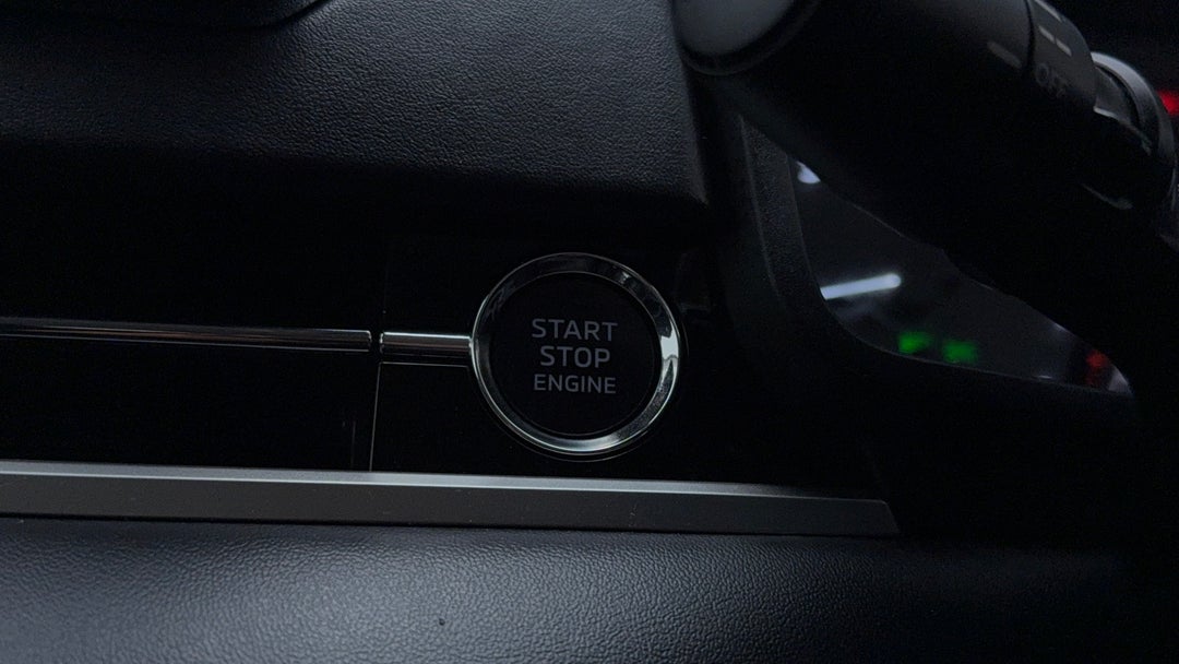 Keyless / Button Start