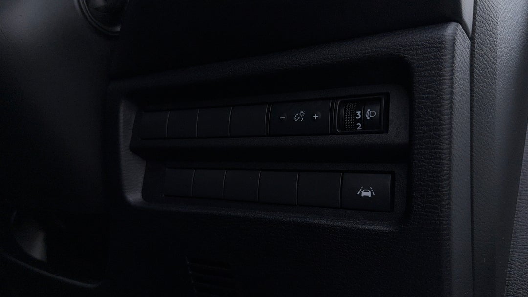 Utility Switches/Buttons