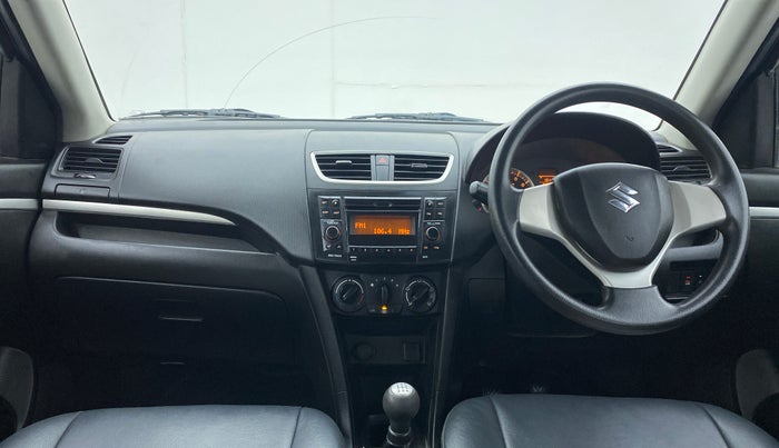 2015 Maruti Swift VXI, Petrol, Manual, 94,507 km, Dashboard