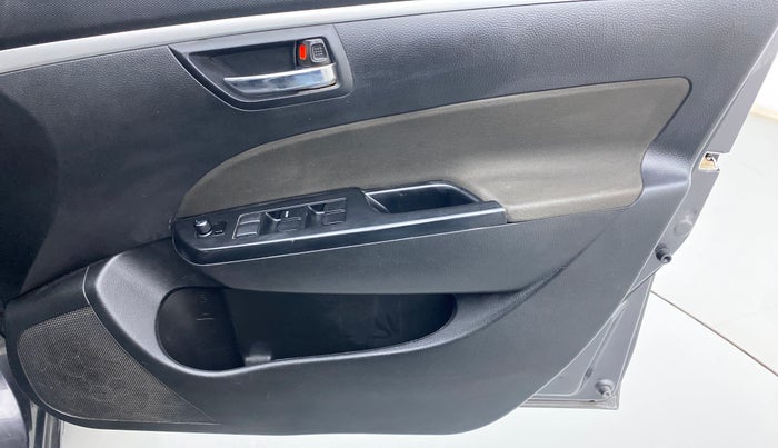 2015 Maruti Swift VXI, Petrol, Manual, 94,507 km, Driver Side Door Panels Control