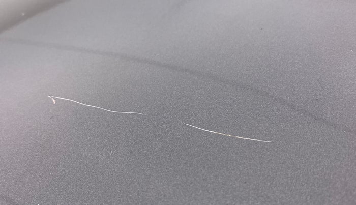 2015 Maruti Swift VXI, Petrol, Manual, 94,507 km, Roof - Minor scratches