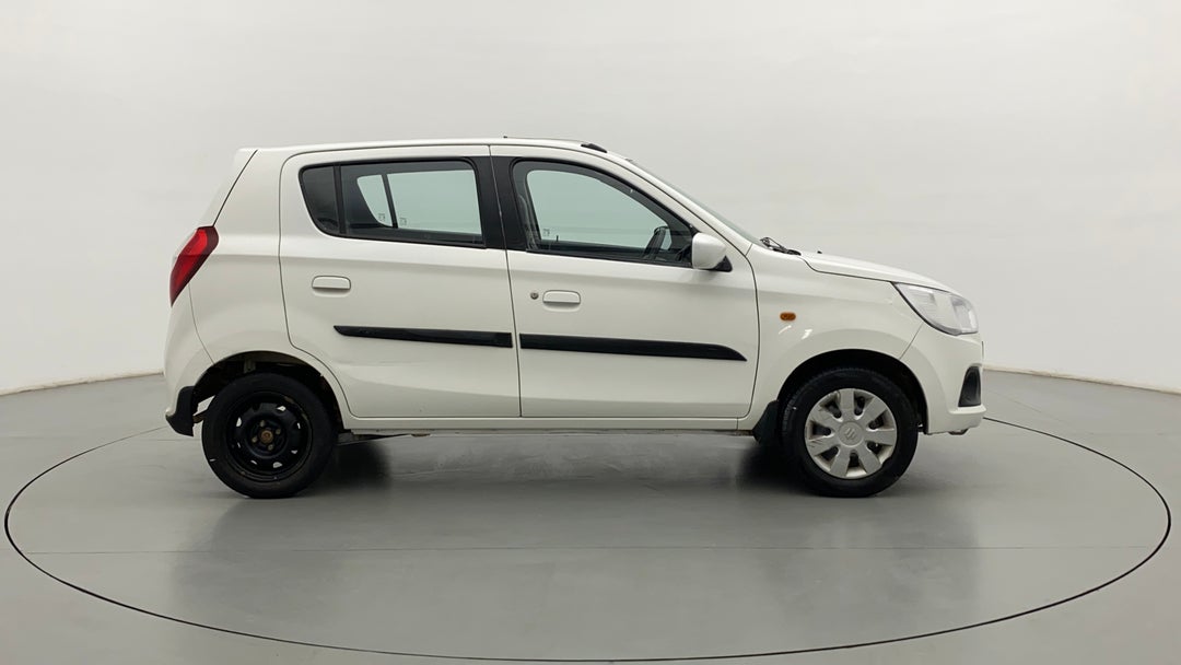 Right Side View