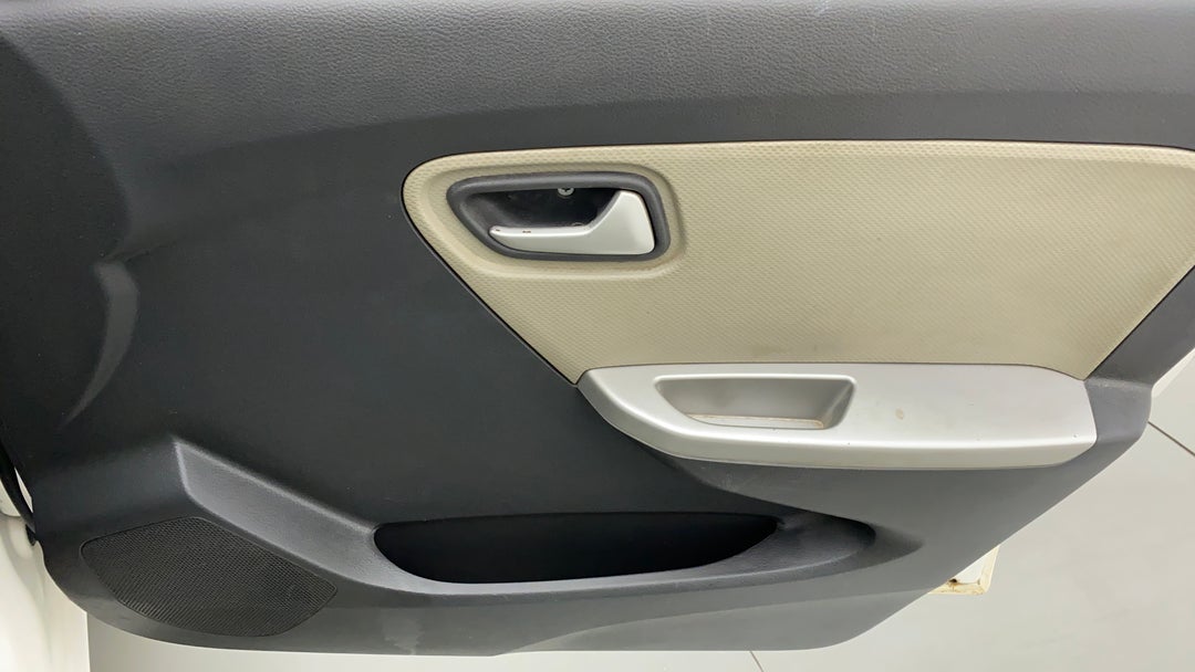Driver Side Door Panels Control 