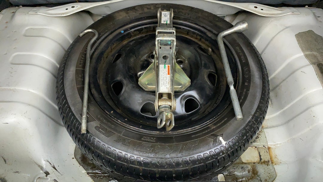 Spare Tyre