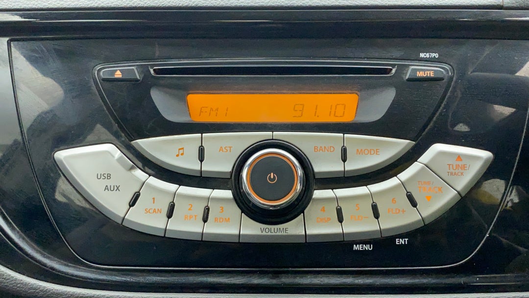 Infotainment System 