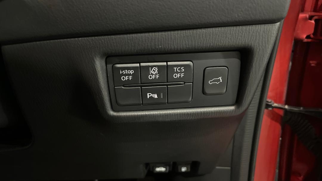2019 Mazda CX-5 Gt (4x4), Automatic, 124221 km, Utility Switches/Buttons