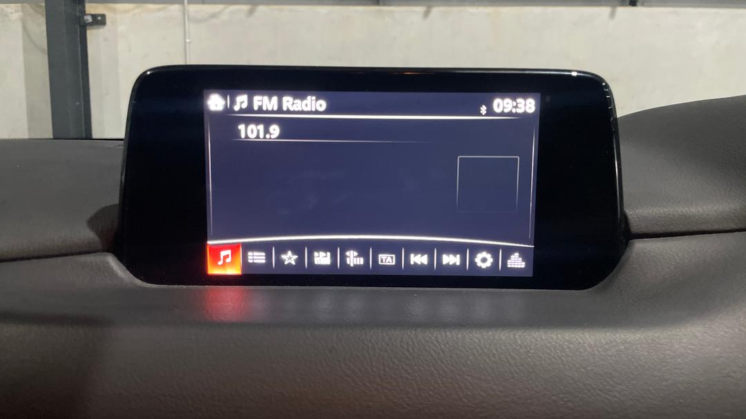 2019 Mazda CX-5 Gt (4x4), Automatic, 124221 km, Infotainment System