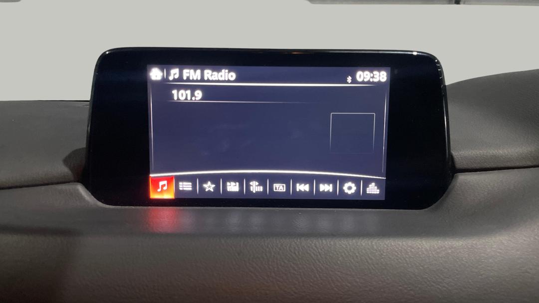 2019 Mazda CX-5 Gt (4x4), Automatic, 124221 km, Infotainment System