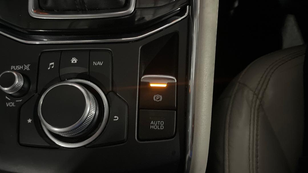 2019 Mazda CX-5 Gt (4x4), Automatic, 124221 km, Handbrake