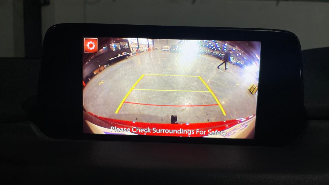 2019 Mazda CX-5 Gt (4x4), Automatic, 124221 km, Parking Camera