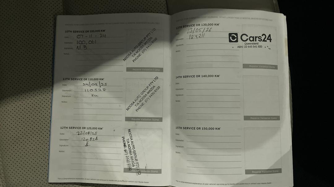 2019 Mazda CX-5 Gt (4x4), Automatic, 124221 km, Service History
