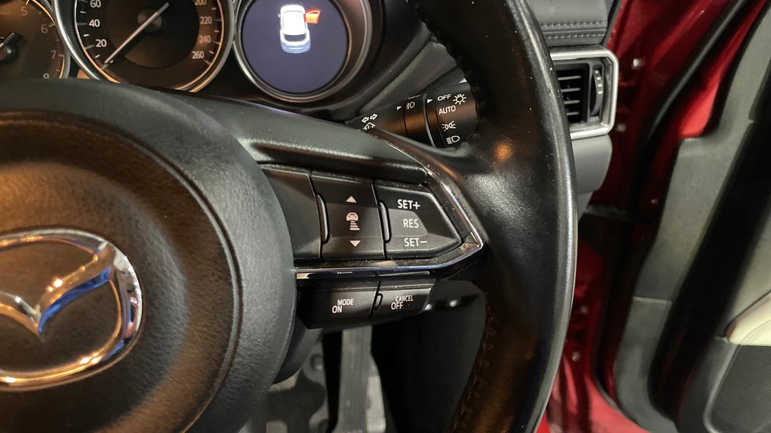 2019 Mazda CX-5 Gt (4x4), Automatic, 124221 km, Cruise Control