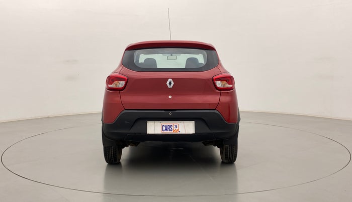 2018 Renault Kwid RXT 1.0 EASY-R  AT, Petrol, Automatic, 74,137 km, Back/Rear