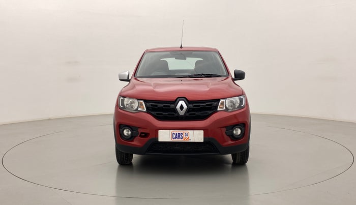 2018 Renault Kwid RXT 1.0 EASY-R  AT, Petrol, Automatic, 74,137 km, Front