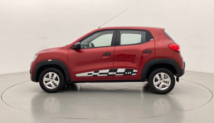 2018 Renault Kwid RXT 1.0 EASY-R  AT, Petrol, Automatic, 74,137 km, Left Side