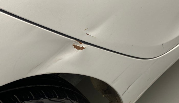 2012 Hyundai Eon MAGNA, Petrol, Manual, 96,516 km, Right quarter panel - Slightly rusted