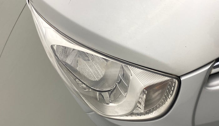 2012 Hyundai Eon MAGNA, Petrol, Manual, 96,516 km, Right headlight - Faded