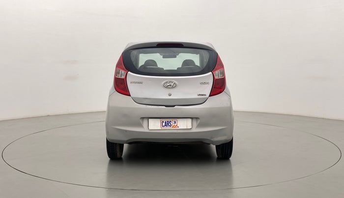 2012 Hyundai Eon MAGNA, Petrol, Manual, 96,516 km, Back/Rear