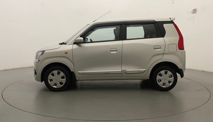 2019 Maruti New Wagon-R VXI (O) 1.2, Petrol, Manual, 33,802 km, Left Side