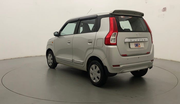 2019 Maruti New Wagon-R VXI (O) 1.2, Petrol, Manual, 33,802 km, Left Back Diagonal