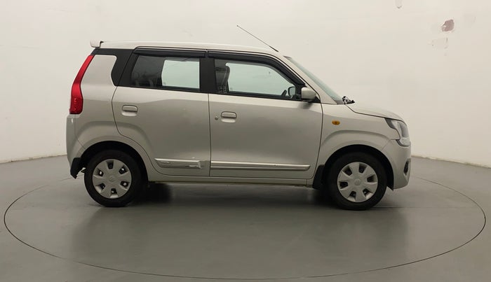 2019 Maruti New Wagon-R VXI (O) 1.2, Petrol, Manual, 33,802 km, Right Side