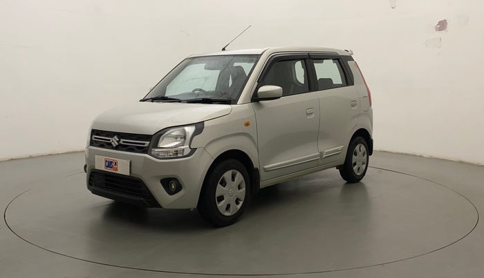 2019 Maruti New Wagon-R VXI (O) 1.2, Petrol, Manual, 33,802 km, Left Front Diagonal