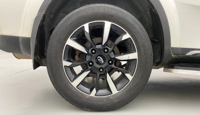 2018 Mahindra XUV500 W11 FWD, Diesel, Manual, 89,232 km, Right Rear Wheel