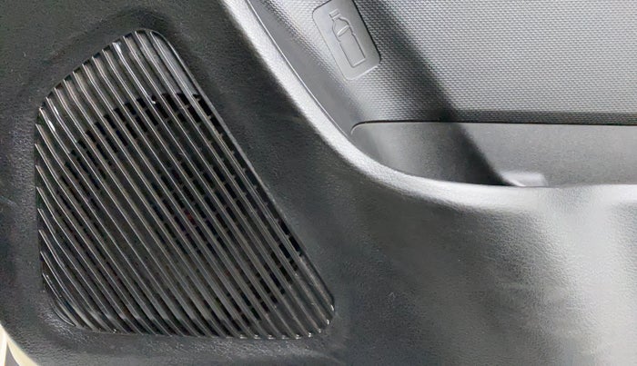 2019 Maruti New Wagon-R LXI CNG 1.0, CNG, Manual, 65,856 km, Speaker