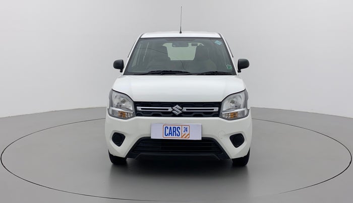2019 Maruti New Wagon-R LXI CNG 1.0, CNG, Manual, 65,856 km, Highlights
