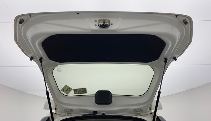 2019 Maruti New Wagon-R LXI CNG 1.0, CNG, Manual, 65,856 km, Boot Door Open