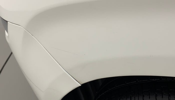 2019 Maruti New Wagon-R LXI CNG 1.0, CNG, Manual, 65,856 km, Left fender - Minor scratches