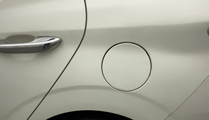 2021 Hyundai AURA S 1.2 CNG, CNG, Manual, 76,440 km, Left quarter panel - Slightly dented