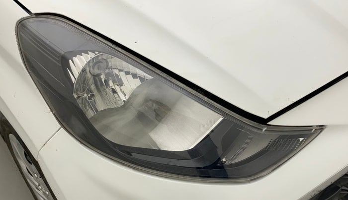 2021 Hyundai AURA S 1.2 CNG, CNG, Manual, 76,440 km, Right headlight - Minor scratches