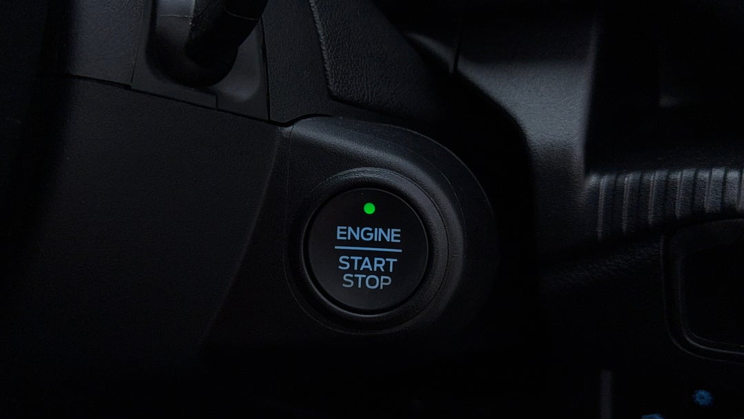 Keyless / Button Start