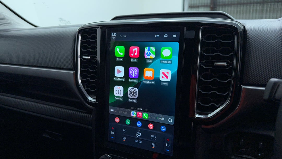 Android/Apple Car Play