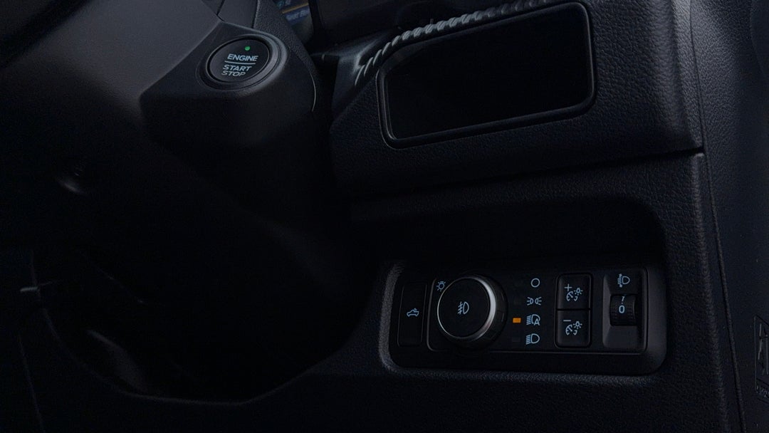 Utility Switches/Buttons