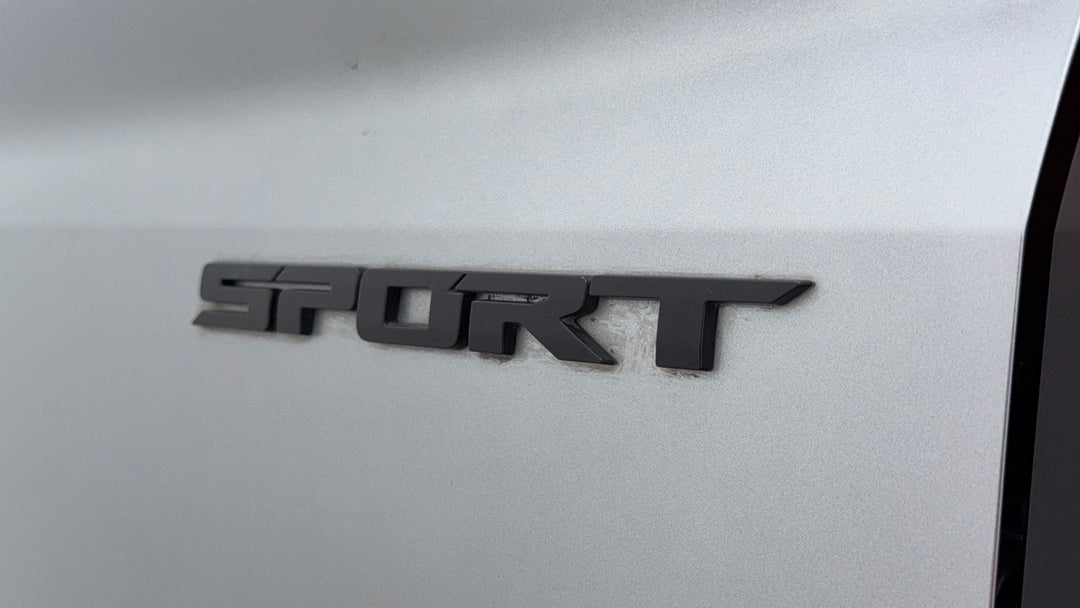 Badge (Boot Right Side)