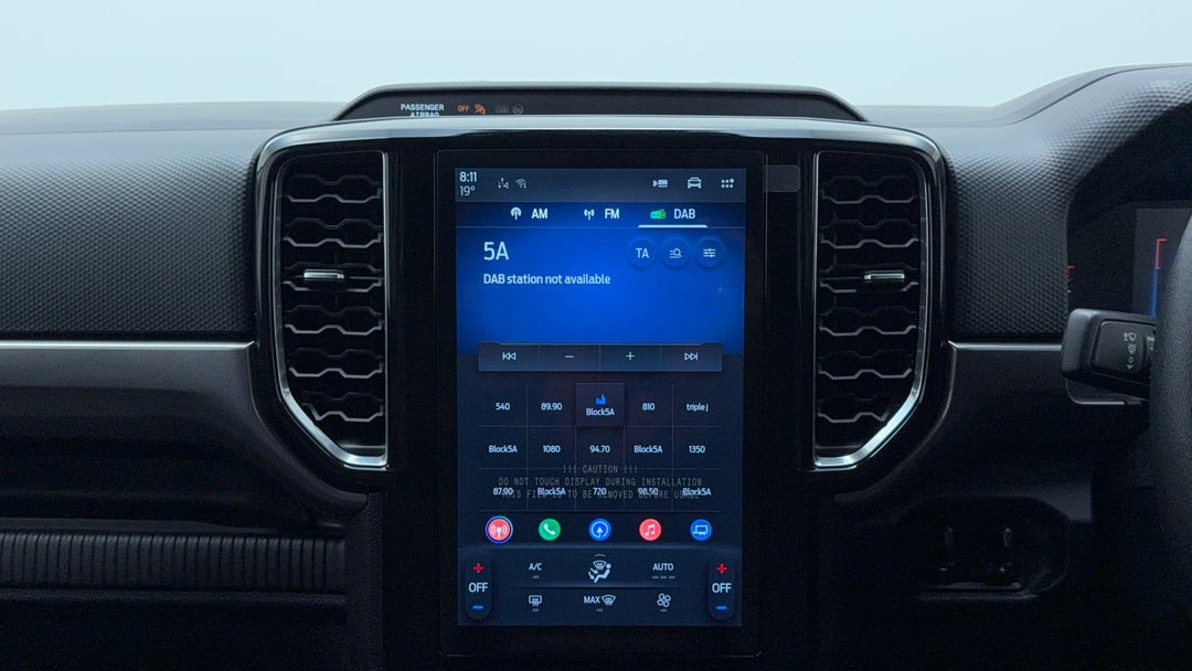 Infotainment System