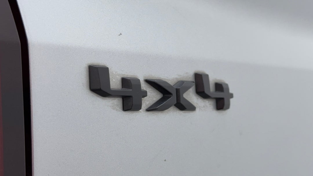 Badge (Boot Left Side)