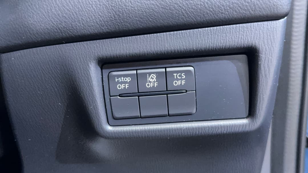 Utility Switches/Buttons