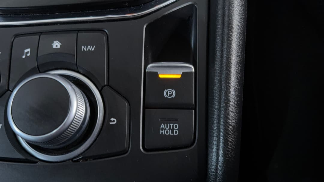 Handbrake