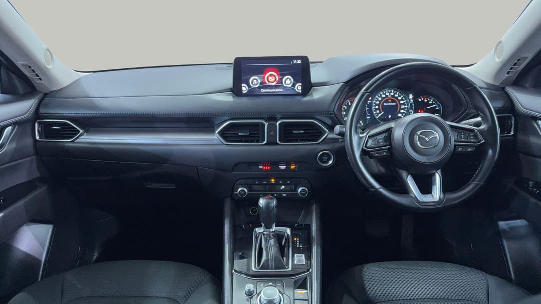 Dashboard View