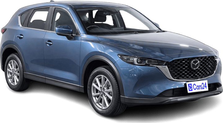 2022 - Mazda CX-5 - SUV - Petrol - Automatic