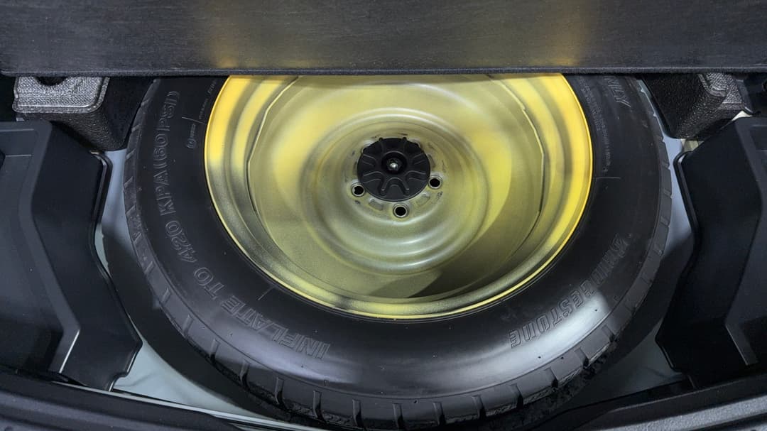 Spare Wheel