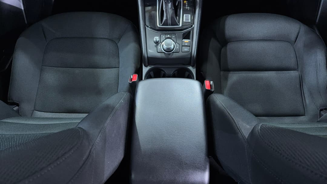 Center Console