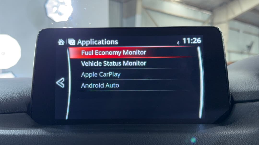 Android/Apple Car Play