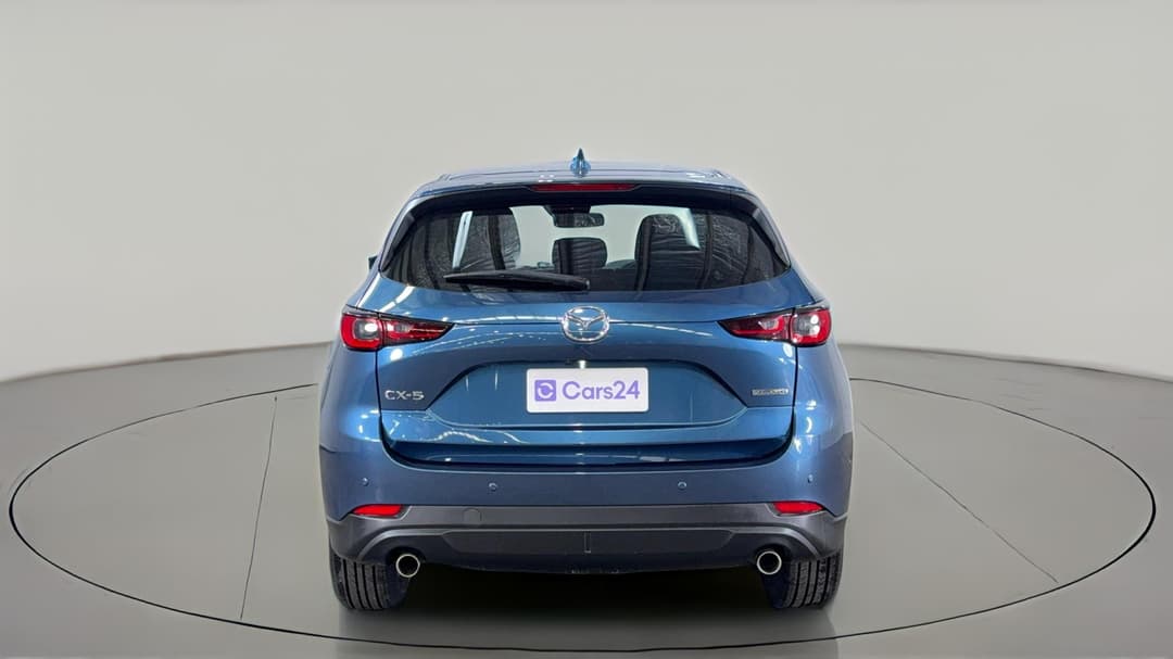 Back/Rear View