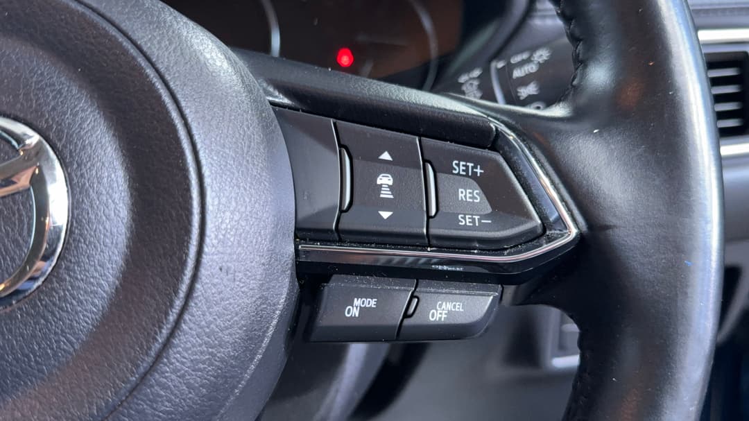 Cruise Control