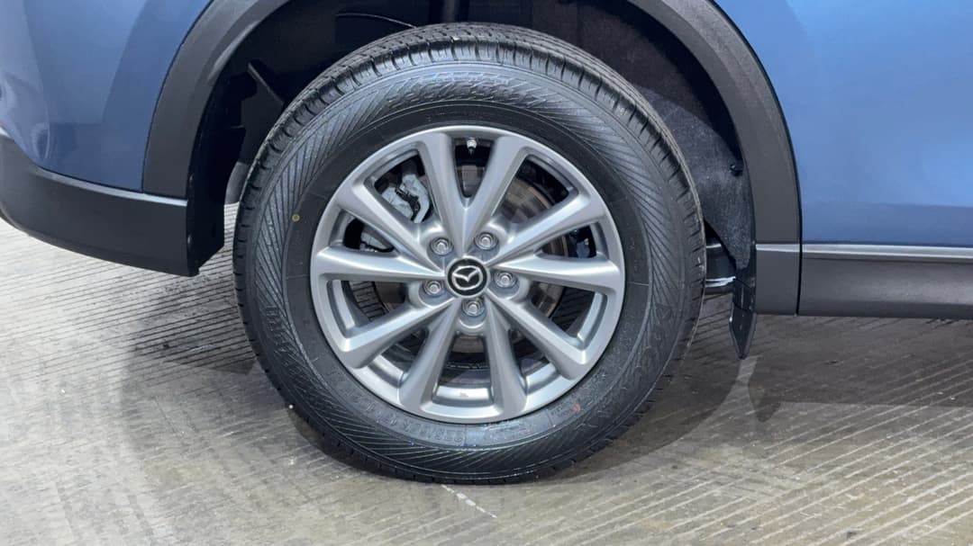 Right Rear Wheel