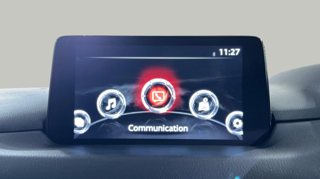 Infotainment System